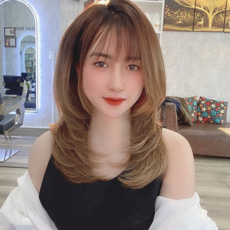 HAIR SALON TÀI TOÀN | SALON TÓC ĐẸP ĐÔ LƯƠNG NGHỆ AN | HAIR SALON TÀI TOÀN